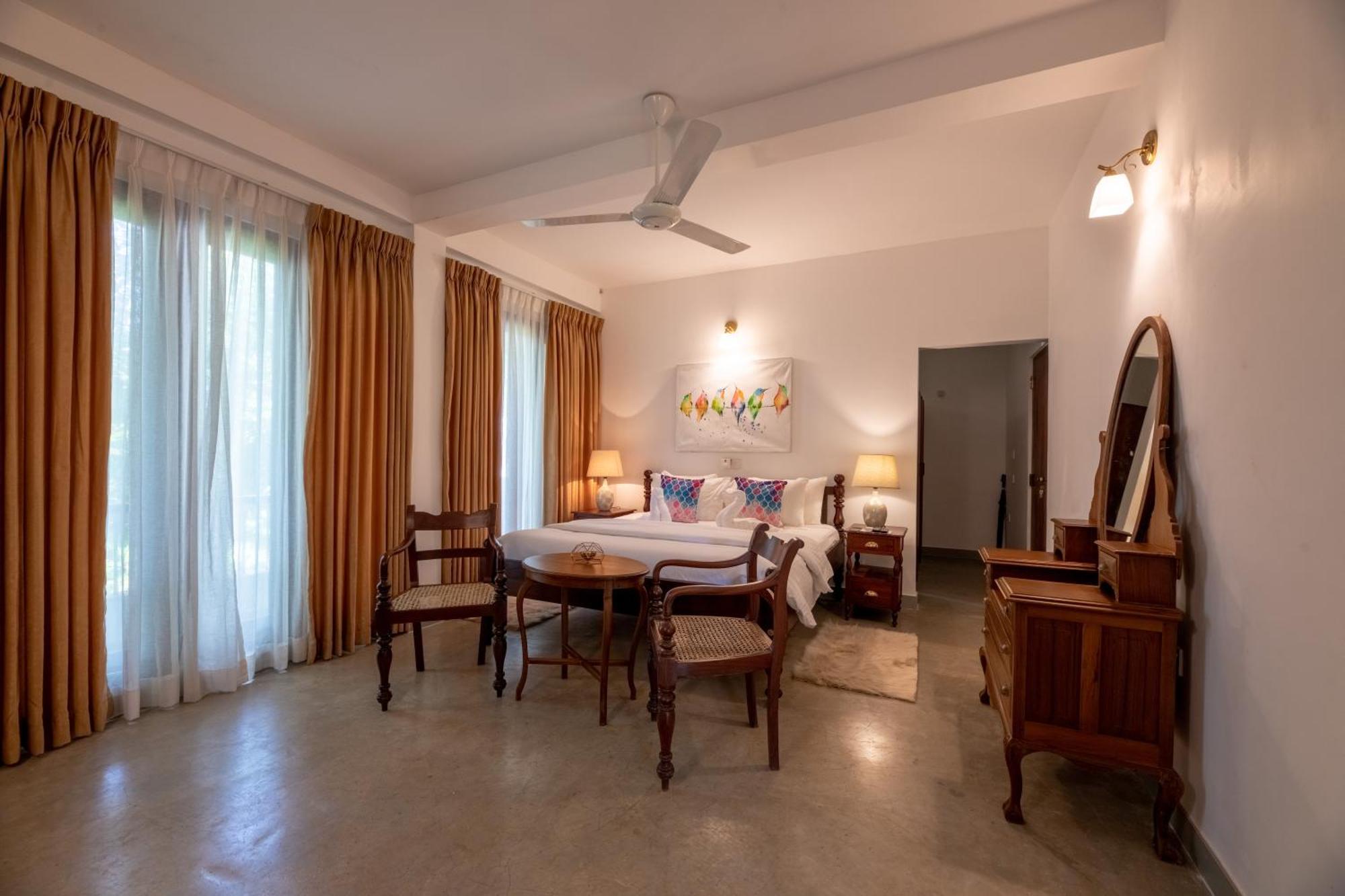 Villa Birdlake Hikkaduwa Rum bild
