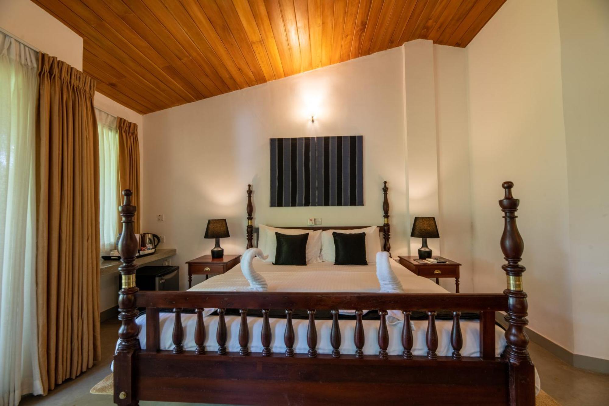 Villa Birdlake Hikkaduwa Rum bild